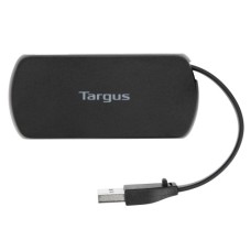 Targus ACH214 USB 2.0 4-Port Hub